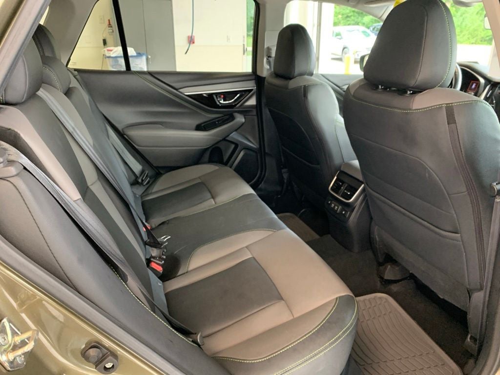 2020 Subaru Outback Onyx Edition XT