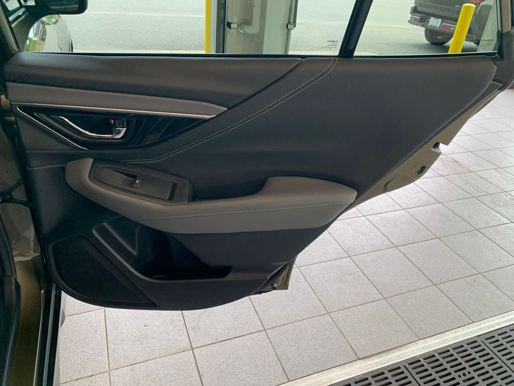 2020 Subaru Outback Onyx Edition XT