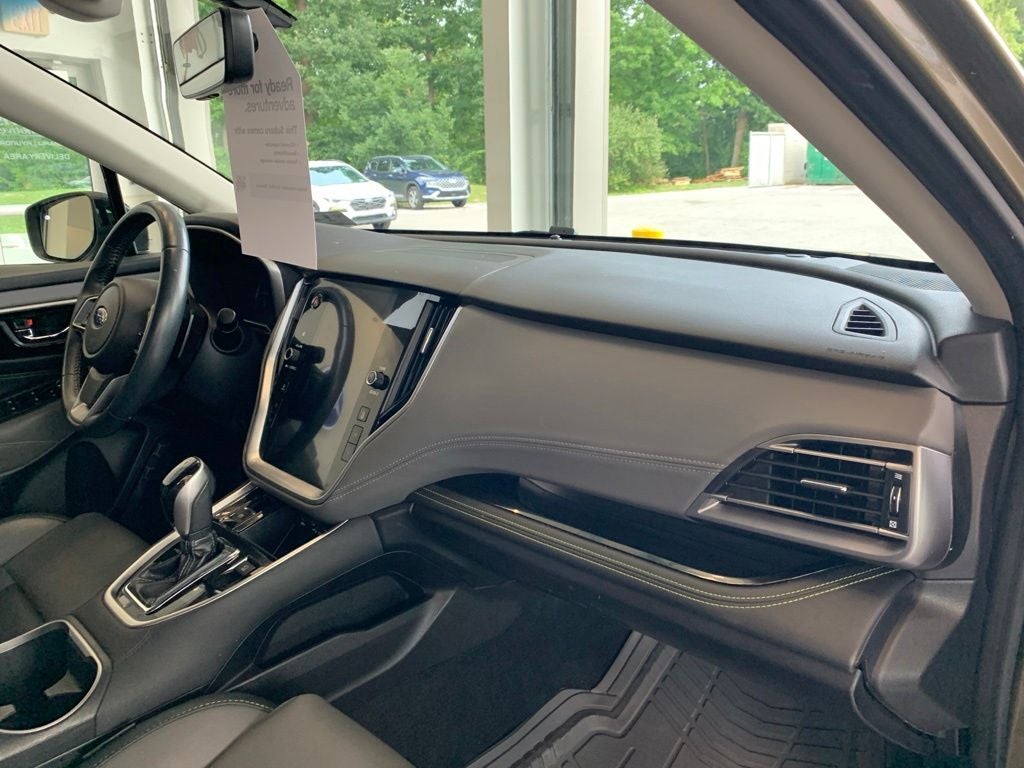 2020 Subaru Outback Onyx Edition XT