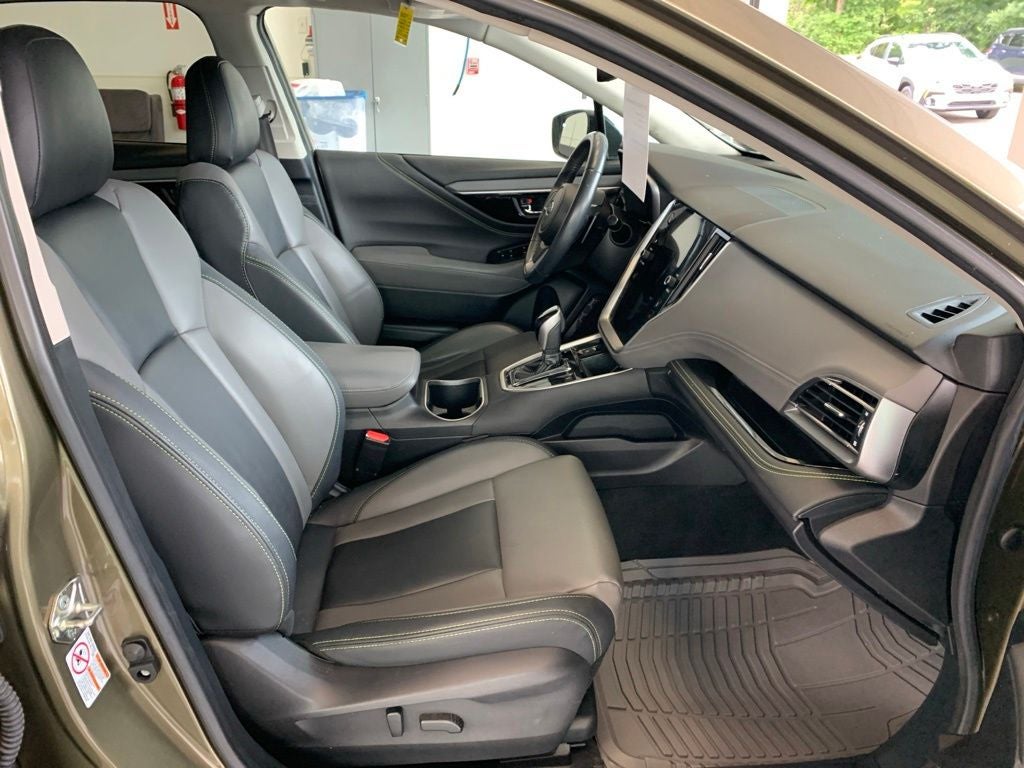 2020 Subaru Outback Onyx Edition XT
