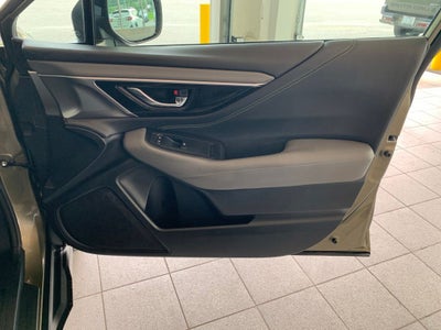 2020 Subaru Outback Onyx Edition XT