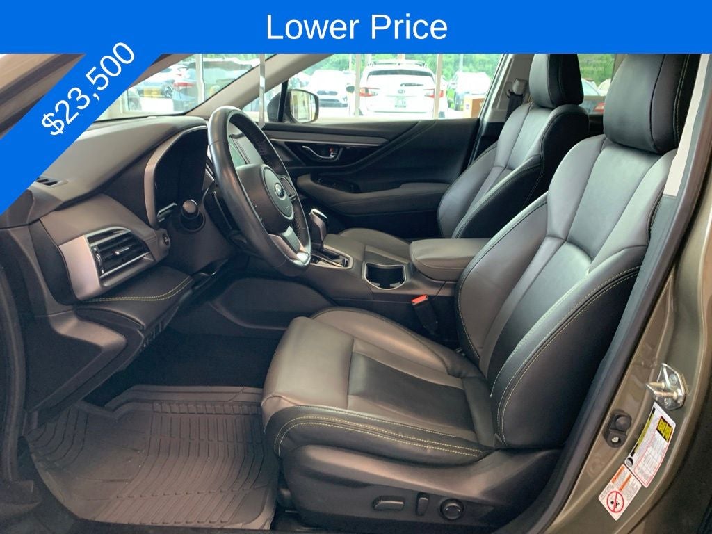 2020 Subaru Outback Onyx Edition XT