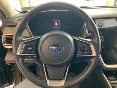 2020 Subaru Outback Onyx Edition XT