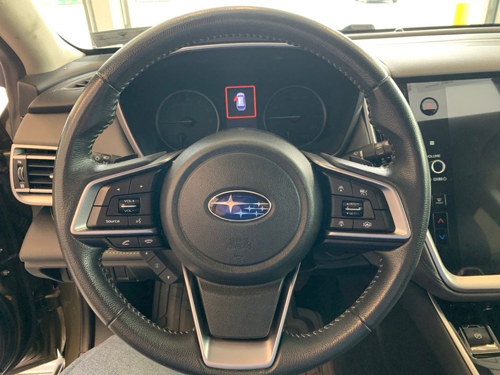 2020 Subaru Outback Onyx Edition XT