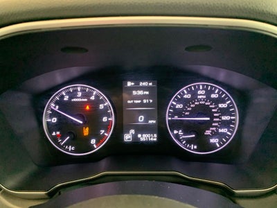 2020 Subaru Outback Onyx Edition XT