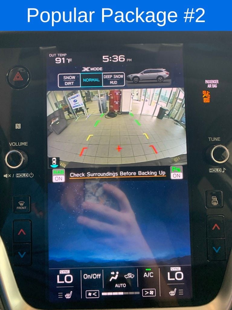 2020 Subaru Outback Onyx Edition XT