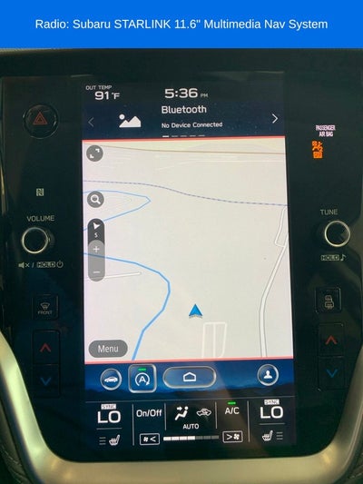 2020 Subaru Outback Onyx Edition XT