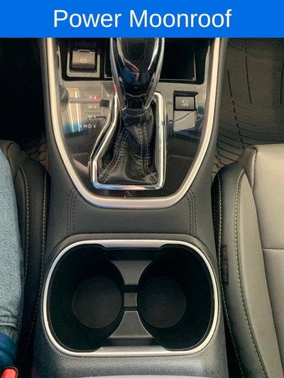 2020 Subaru Outback Onyx Edition XT