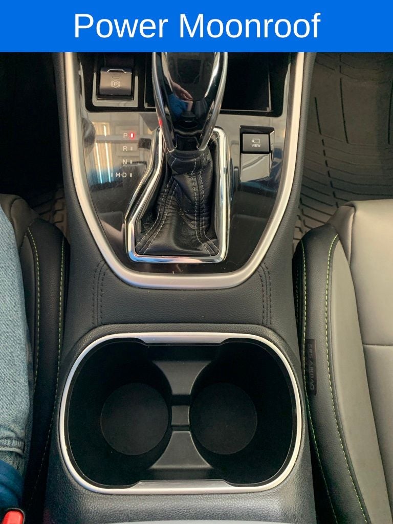 2020 Subaru Outback Onyx Edition XT