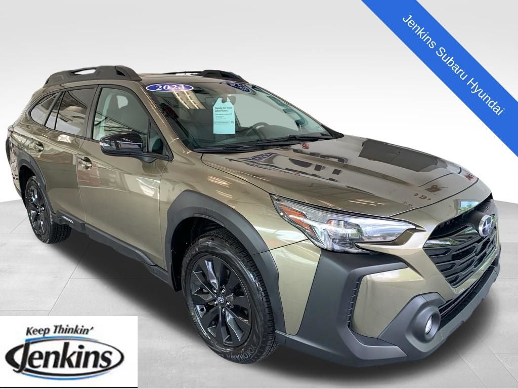 2023 Subaru Outback Onyx Edition XT