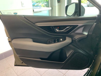 2023 Subaru Outback Onyx Edition XT