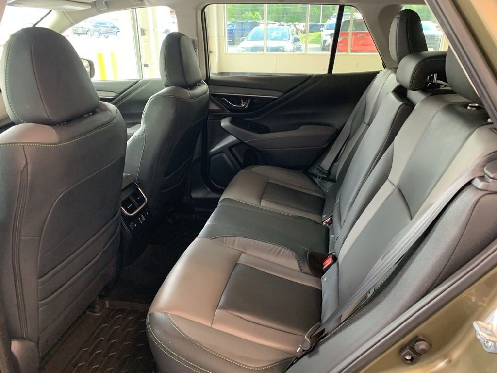 2023 Subaru Outback Onyx Edition XT