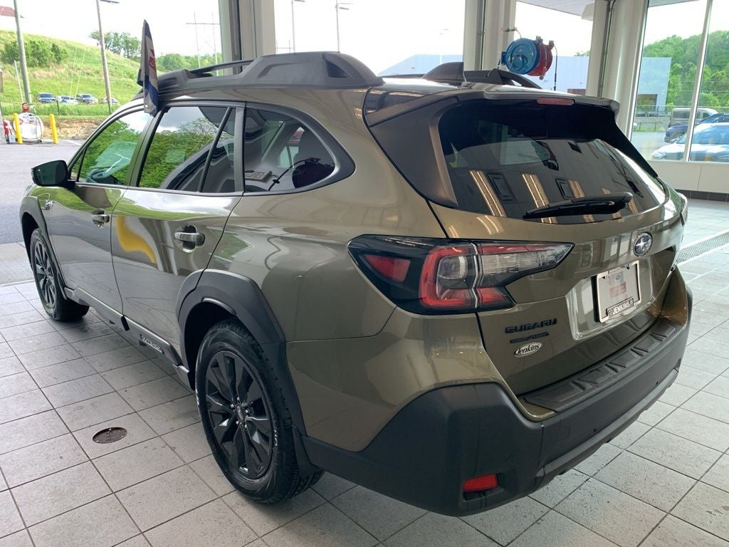 2023 Subaru Outback Onyx Edition XT