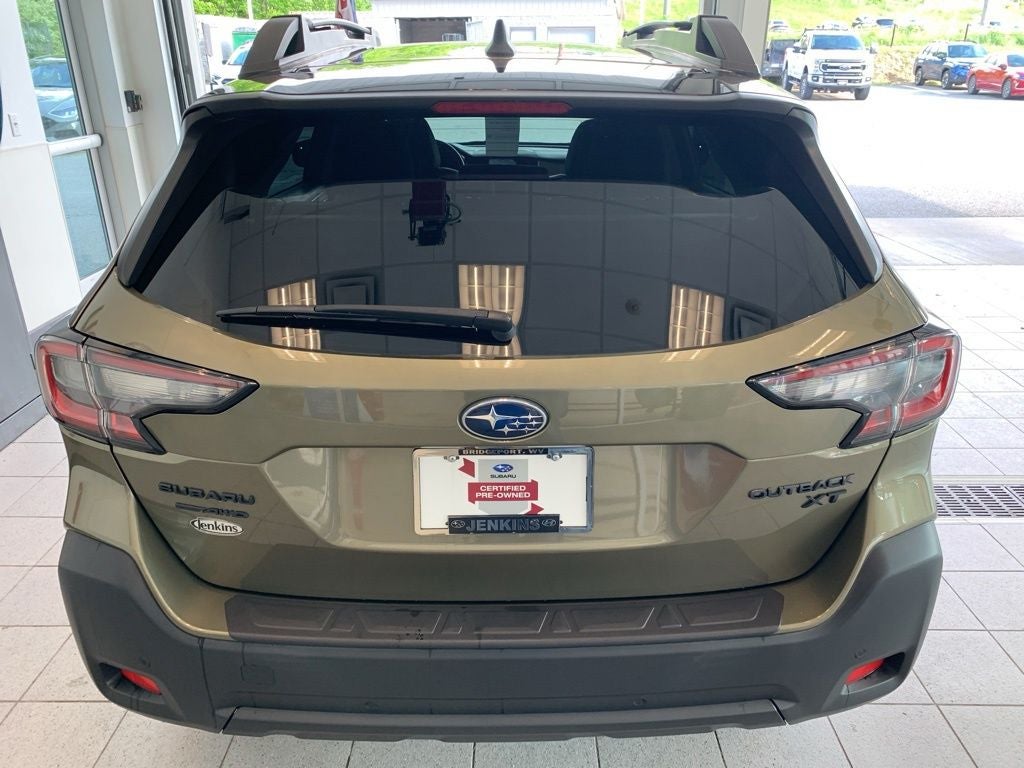 2023 Subaru Outback Onyx Edition XT