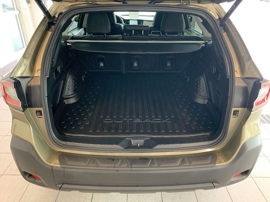 2023 Subaru Outback Onyx Edition XT