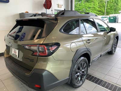 2023 Subaru Outback Onyx Edition XT