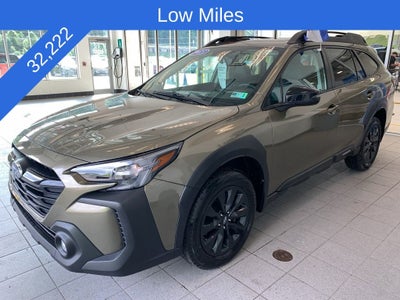 2023 Subaru Outback Onyx Edition XT
