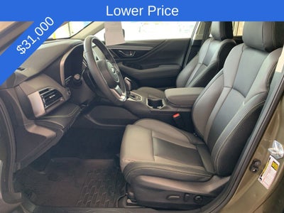 2023 Subaru Outback Onyx Edition XT