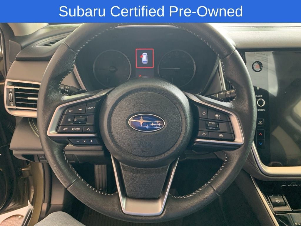 2023 Subaru Outback Onyx Edition XT
