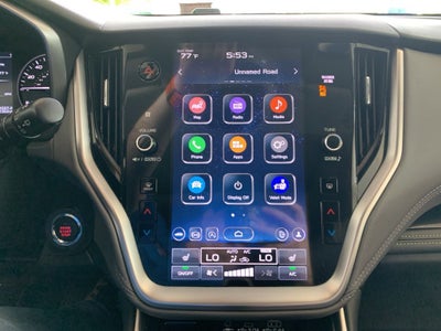 2023 Subaru Outback Onyx Edition XT