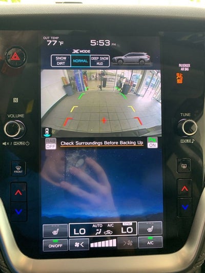 2023 Subaru Outback Onyx Edition XT