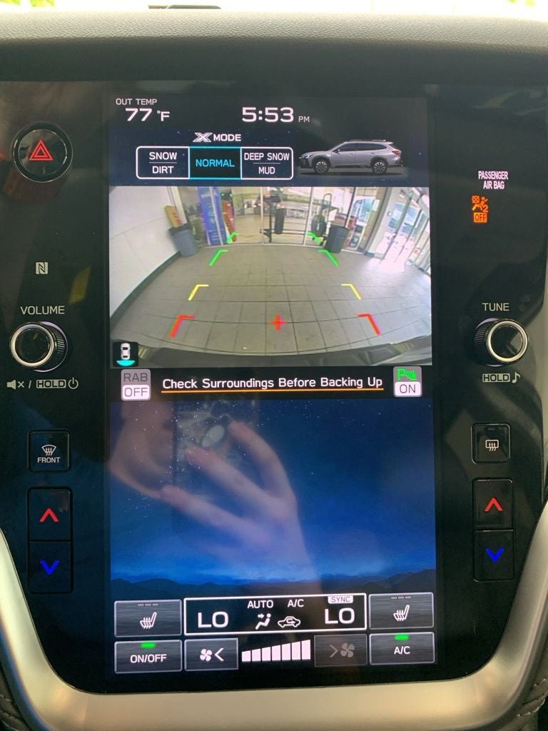 2023 Subaru Outback Onyx Edition XT