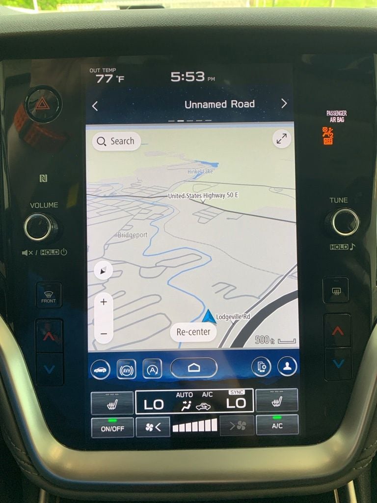 2023 Subaru Outback Onyx Edition XT