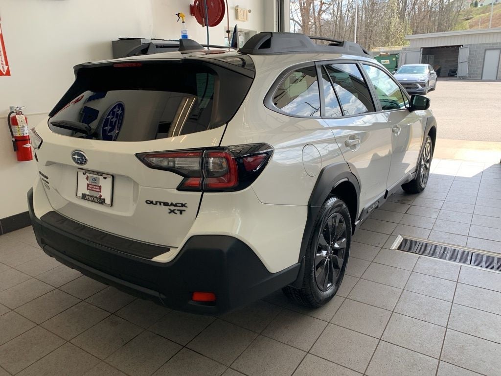 2025 Subaru Outback Onyx Edition XT