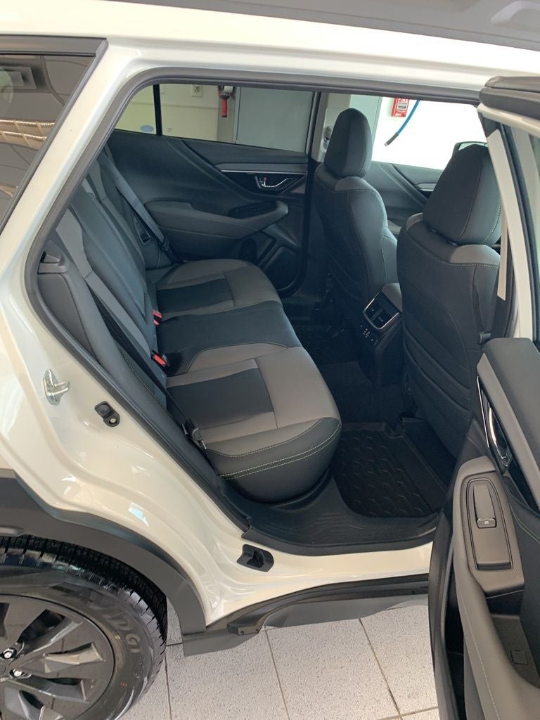 2025 Subaru Outback Onyx Edition XT