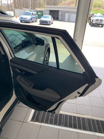 2025 Subaru Outback Onyx Edition XT