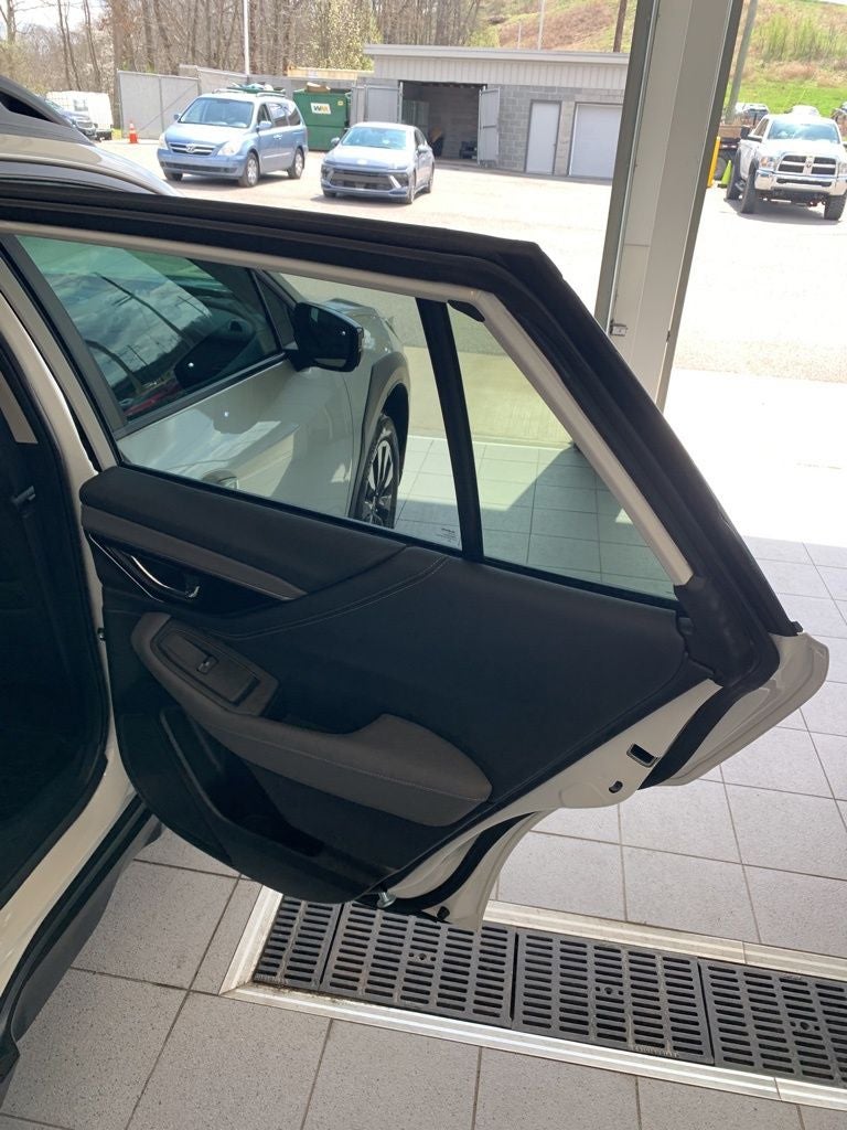 2025 Subaru Outback Onyx Edition XT