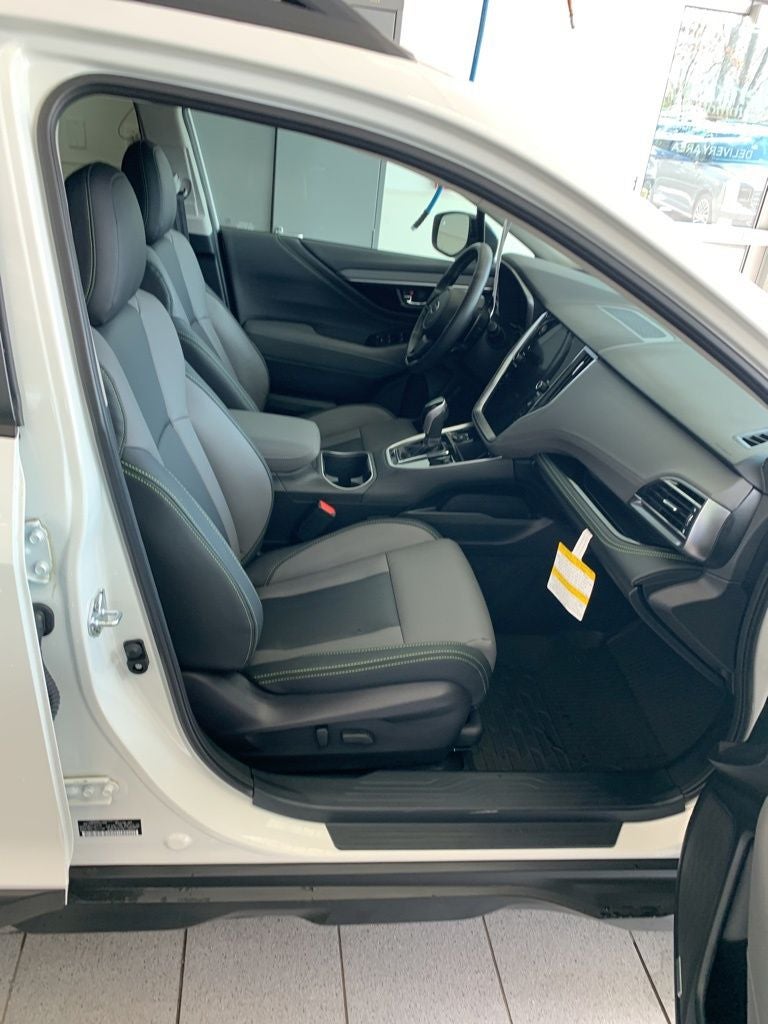 2025 Subaru Outback Onyx Edition XT