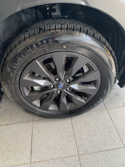 2025 Subaru Outback Onyx Edition XT