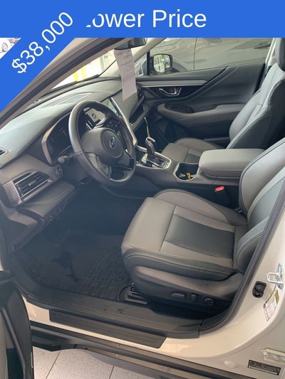 2025 Subaru Outback Onyx Edition XT