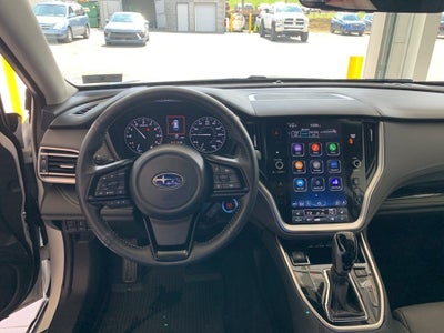 2025 Subaru Outback Onyx Edition XT