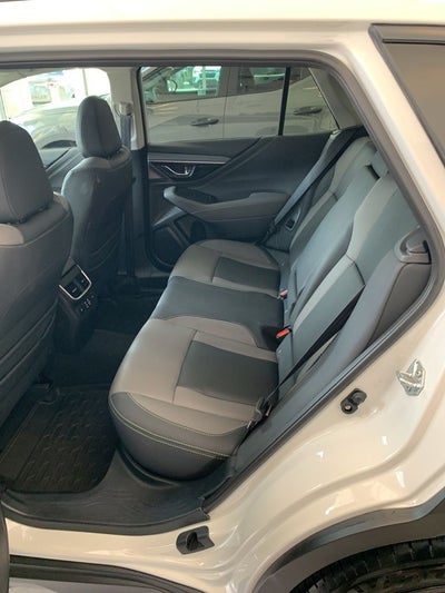 2025 Subaru Outback Onyx Edition XT