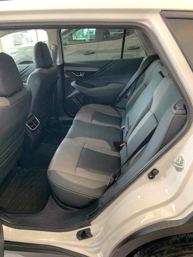 2025 Subaru Outback Onyx Edition XT