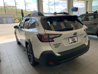 2025 Subaru Outback Onyx Edition XT