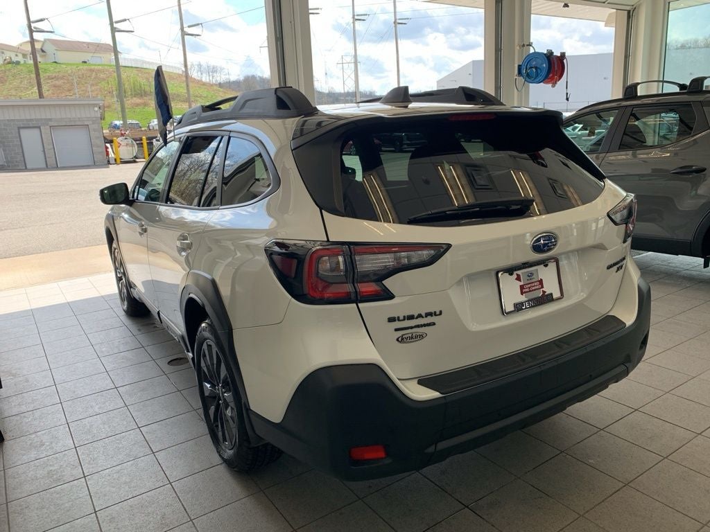 2025 Subaru Outback Onyx Edition XT