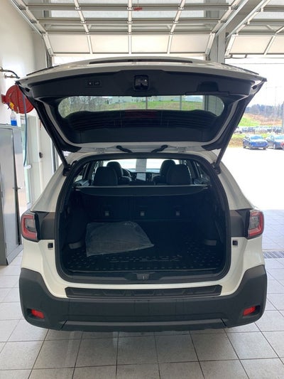 2025 Subaru Outback Onyx Edition XT