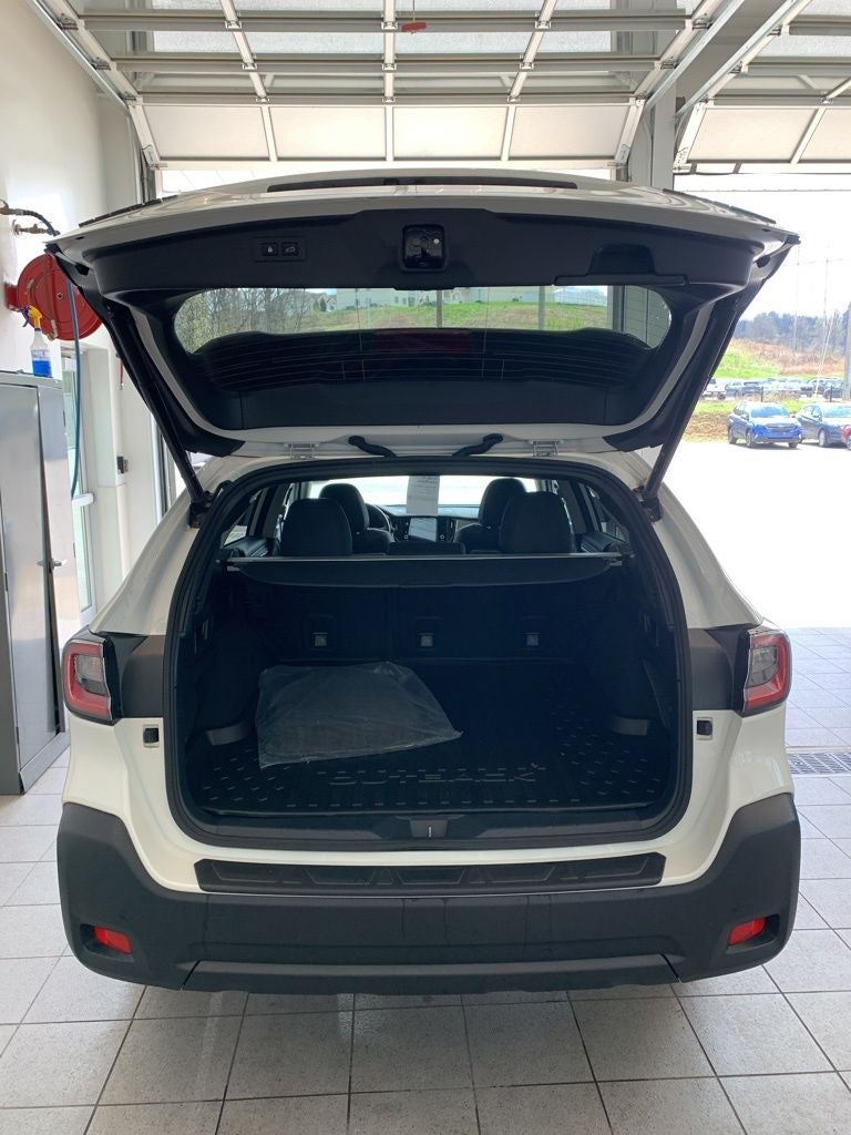 2025 Subaru Outback Onyx Edition XT