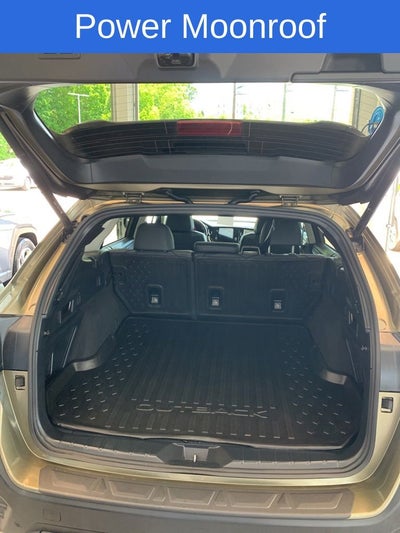2021 Subaru Outback Onyx Edition XT
