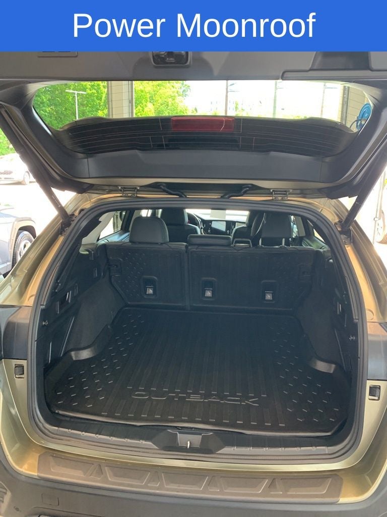 2021 Subaru Outback Onyx Edition XT