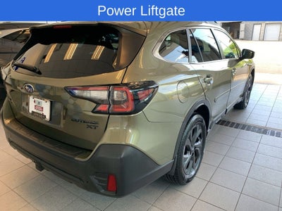 2021 Subaru Outback Onyx Edition XT