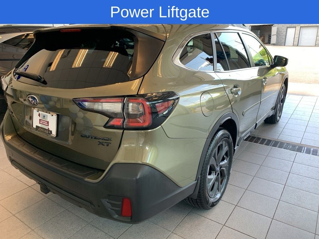 2021 Subaru Outback Onyx Edition XT