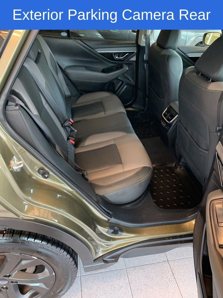 2021 Subaru Outback Onyx Edition XT
