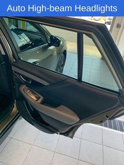 2021 Subaru Outback Onyx Edition XT