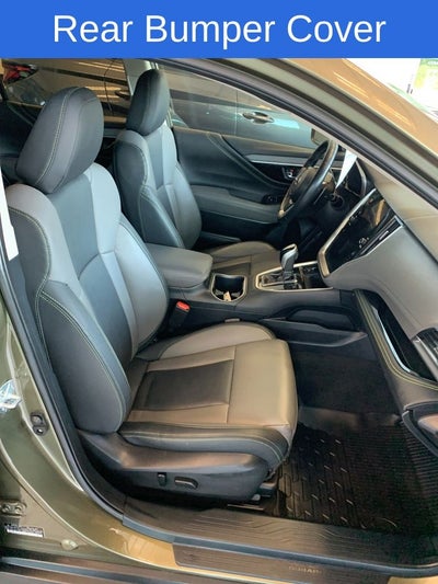 2021 Subaru Outback Onyx Edition XT