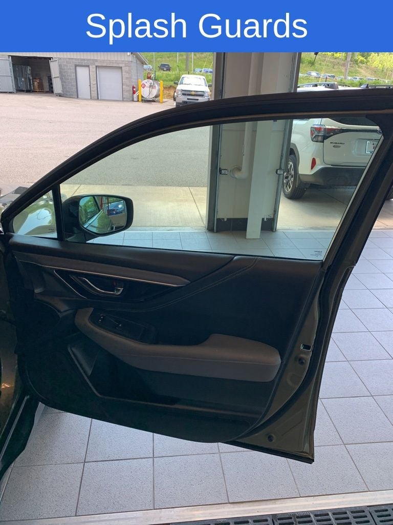 2021 Subaru Outback Onyx Edition XT