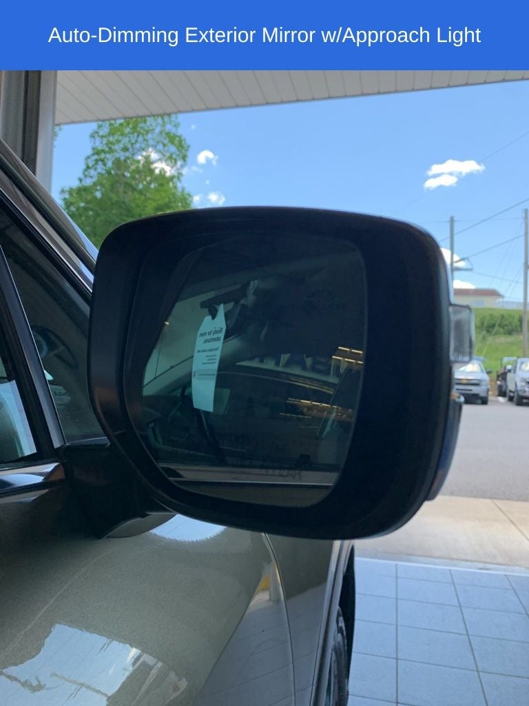 2021 Subaru Outback Onyx Edition XT